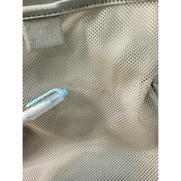 Nike Utility Power Graphic Training Duffel Bag DO6612-230 31L Stone - Picture 6 of 14